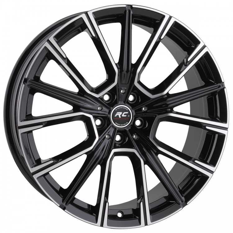 TRUVA 1146 8.5X20 5X120 ET33 BF 72,6 1